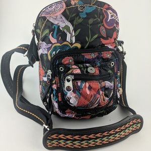 Sakroots crossbody purse or wallet